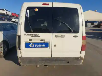 Scrapping Vehicle ford transit connect (tc7) tourneo of the year 2004 powered hcpa