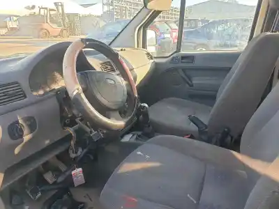 Scrapping Vehicle ford transit connect (tc7) tourneo of the year 2004 powered hcpa