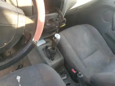 Scrapping Vehicle ford transit connect (tc7) tourneo of the year 2004 powered hcpa