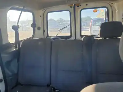 Scrapping Vehicle ford transit connect (tc7) tourneo of the year 2004 powered hcpa