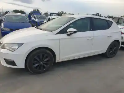 Veículo de Sucata seat leon (5f1) style do ano 2019 alimentado dac