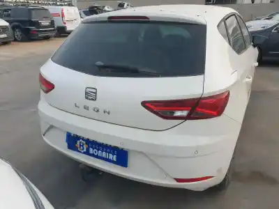 Veículo de Sucata seat leon (5f1) style do ano 2019 alimentado dac