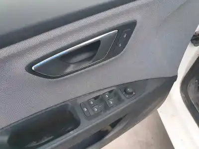 Veículo de Sucata seat leon (5f1) style do ano 2019 alimentado dac