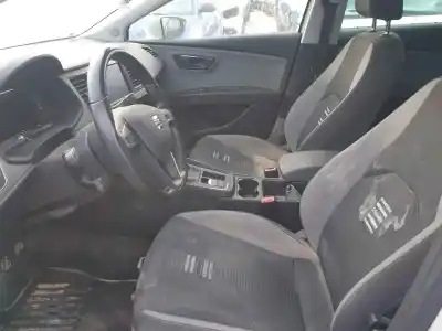 Veículo de Sucata seat leon (5f1) style do ano 2019 alimentado dac