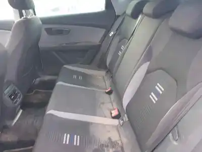 Veículo de Sucata seat leon (5f1) style do ano 2019 alimentado dac