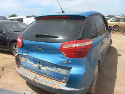 Scrapping Vehicle citroen c4 picasso shine of the year 2007 powered 