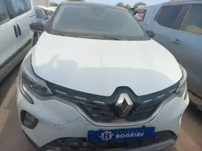Veículo de Sucata RENAULT CAPTUR II ZEN do ano 2019 alimentado 