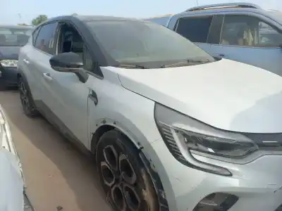 Sloopvoertuig renault captur ii zen van het jaar 2019 aangedreven 