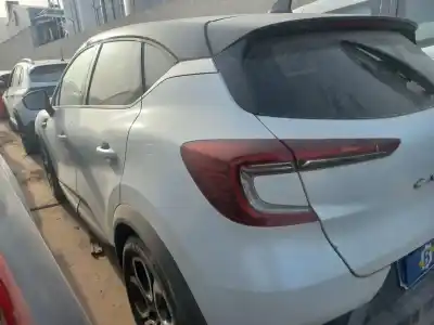 Sloopvoertuig renault captur ii zen van het jaar 2019 aangedreven 