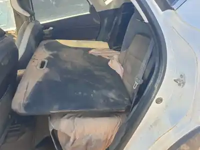 Veículo de Sucata renault captur ii zen do ano 2022 alimentado 