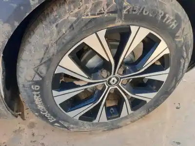 Veículo de Sucata renault captur ii zen do ano 2022 alimentado 