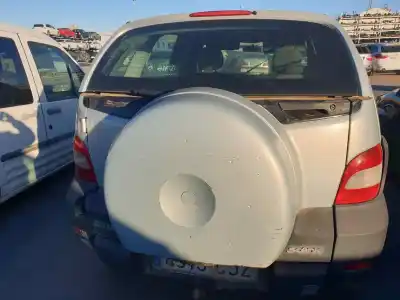 Vehicul casat renault scenic rx4 (ja0) dynamique al anului 2003 alimentat 