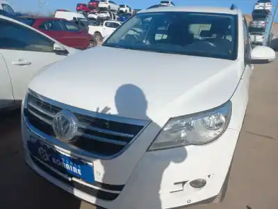 Veículo de Sucata VOLKSWAGEN TIGUAN (5N1)  do ano 2011 alimentado 