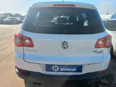 Veículo de Sucata volkswagen tiguan (5n1) advance do ano 2011 alimentado 
