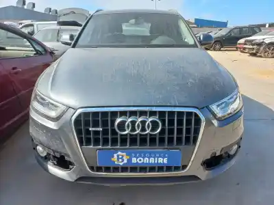 Veículo de Sucata AUDI Q3 (8U)  do ano 2011 alimentado CFG