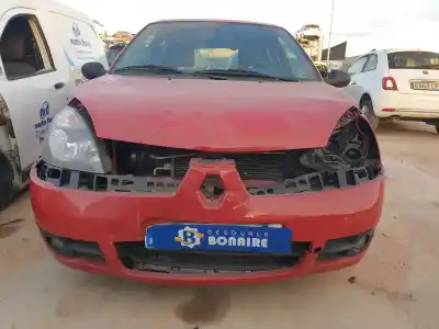 Veículo de Sucata RENAULT CLIO II (BB_, CB_)  do ano 2006 alimentado D4F 706,D4F 712,D4F 714,D4F 722,D4F 728