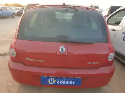 Veículo de Sucata renault clio ii (bb_, cb_) 1.2 16v (bb05, bb0w, bb11, bb27, bb2t, bb2u, bb2v, cb05,... do ano 2006 alimentado d4f 706,d4f 712,d4f 714,d4f 722,d4f 728