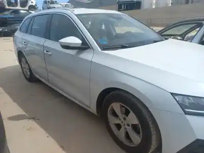 Veículo de Sucata skoda octavia combi (nx5) ambition do ano 2021 alimentado dtr