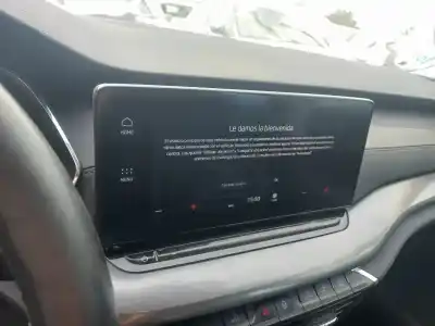 Veículo de Sucata skoda octavia combi (nx5) ambition do ano 2021 alimentado dtr