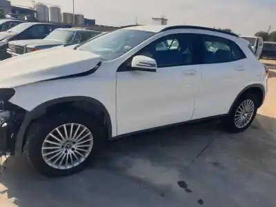 Veículo de Sucata mercedes-benz clase gla (w156) gla 200 cdi (156.908) do ano 2019 alimentado 