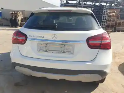 Veículo de Sucata mercedes-benz clase gla (w156) gla 200 cdi (156.908) do ano 2019 alimentado 