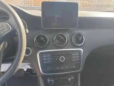 Veículo de Sucata mercedes-benz clase gla (w156) gla 200 cdi (156.908) do ano 2019 alimentado 