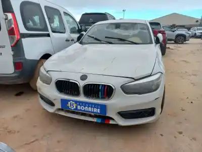 Veículo de Sucata BMW SERIE 1 LIM. (F20/F21)  do ano 2018 alimentado 