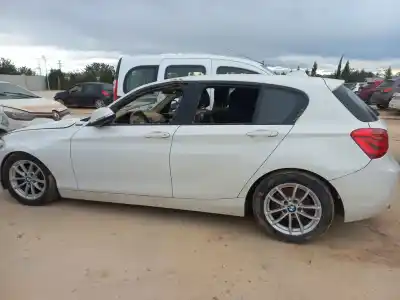 Veículo de Sucata bmw serie 1 lim. (f20/f21) 116 i do ano 2018 alimentado 