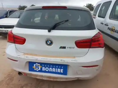 Veículo de Sucata bmw serie 1 lim. (f20/f21) 116 i do ano 2018 alimentado 