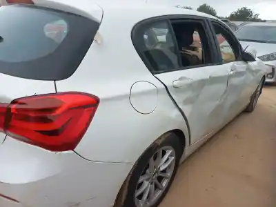 Veículo de Sucata bmw serie 1 lim. (f20/f21) 116 i do ano 2018 alimentado 