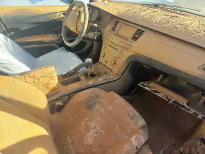 Veículo de Sucata peugeot 508 gt line do ano 2012 alimentado 