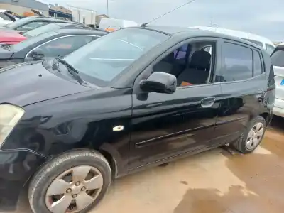 Veicolo di demolizione kia picanto ex dell'anno 2005 alimentato g4hc