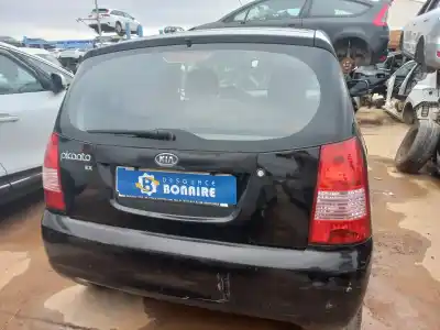 Veicolo di demolizione kia picanto ex dell'anno 2005 alimentato g4hc
