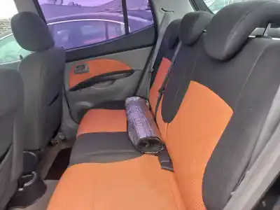 Veicolo di demolizione kia picanto ex dell'anno 2005 alimentato g4hc