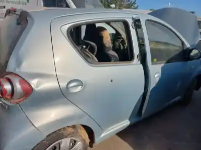 Vehicul casat toyota aygo (kgb/wnb) live al anului 2006 alimentat 