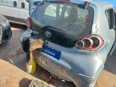 Vehicul casat toyota aygo (kgb/wnb) live al anului 2006 alimentat 