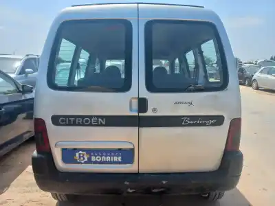 Veicolo di demolizione citroen berlingo combi dell'anno 2002 alimentato wjy
