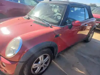 Hurda Aracı bmw mini cabrio (r52) one yılın 2004 güçlü 