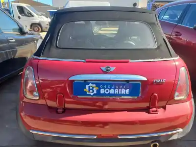 Hurda Aracı bmw mini cabrio (r52) one yılın 2004 güçlü 