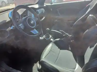 Hurda Aracı bmw mini cabrio (r52) one yılın 2004 güçlü 