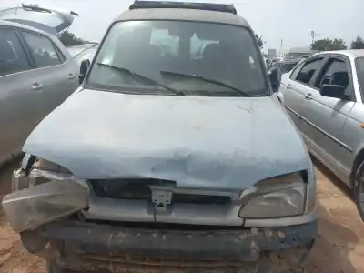 Hurda Aracı PEUGEOT PARTNER (S1)  Yılın 1999 güçlü 