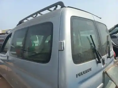 Hurda Aracı peugeot partner (s1) combi yılın 1999 güçlü 