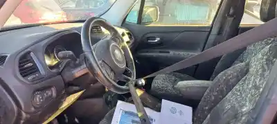 Veículo de Sucata jeep renegade night eagle 4x4 do ano 2017 alimentado 55263087