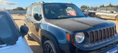 Veículo de Sucata jeep renegade night eagle 4x4 do ano 2017 alimentado 55263087