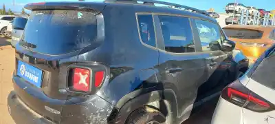 Veículo de Sucata jeep renegade night eagle 4x4 do ano 2017 alimentado 55263087