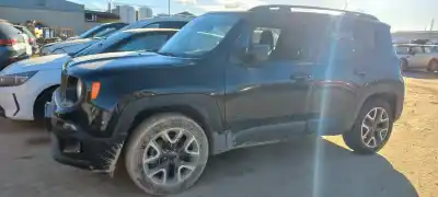 Veículo de Sucata jeep renegade night eagle 4x4 do ano 2017 alimentado 55263087