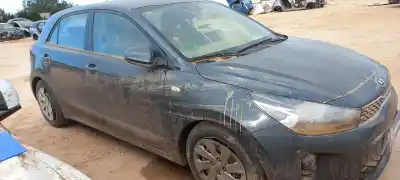 Veicolo di demolizione kia rio (yb) concept dell'anno 2017 alimentato g4la