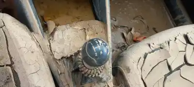 Veicolo di demolizione kia rio (yb) concept dell'anno 2017 alimentato g4la