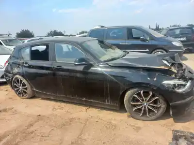 Veículo de Sucata bmw serie 1 lim. (f20/f21) 116d sport line do ano 2011 alimentado 