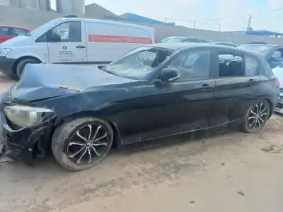 Veículo de Sucata bmw serie 1 lim. (f20/f21) 116d sport line do ano 2011 alimentado 